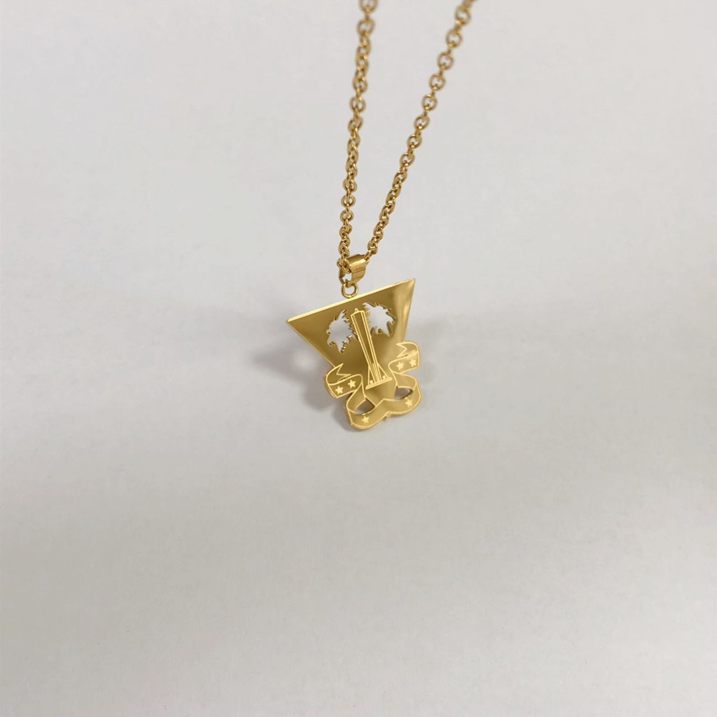 Necklace Pendant Madang