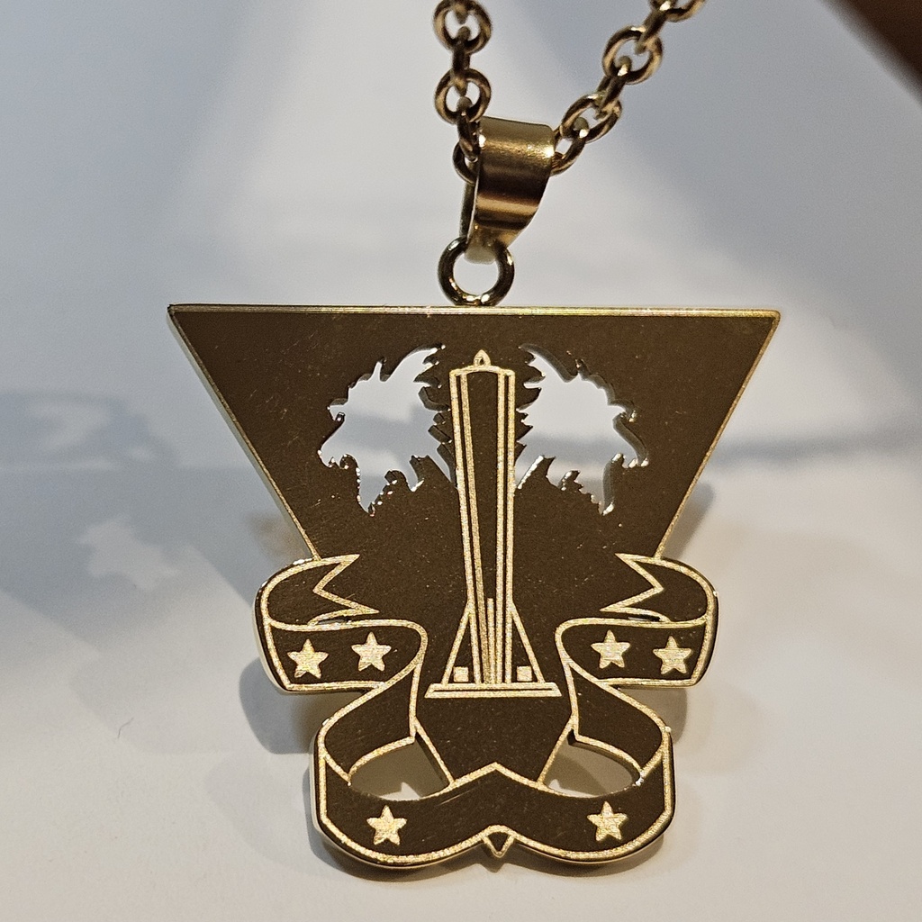 Necklace Pendant Madang