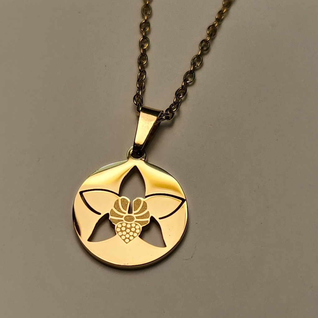 Necklace Pendant Enga