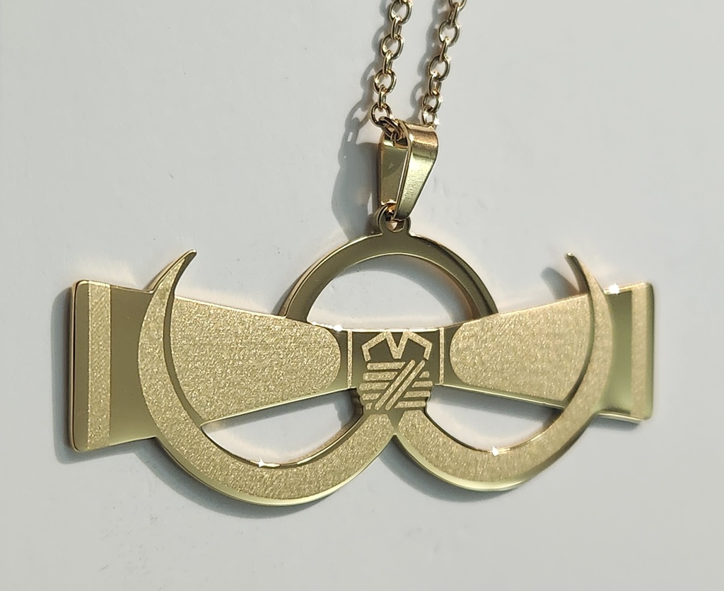 Necklace Pendant Morobe