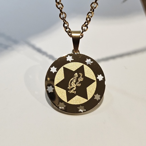 Necklace Pendant Eastern Highlands